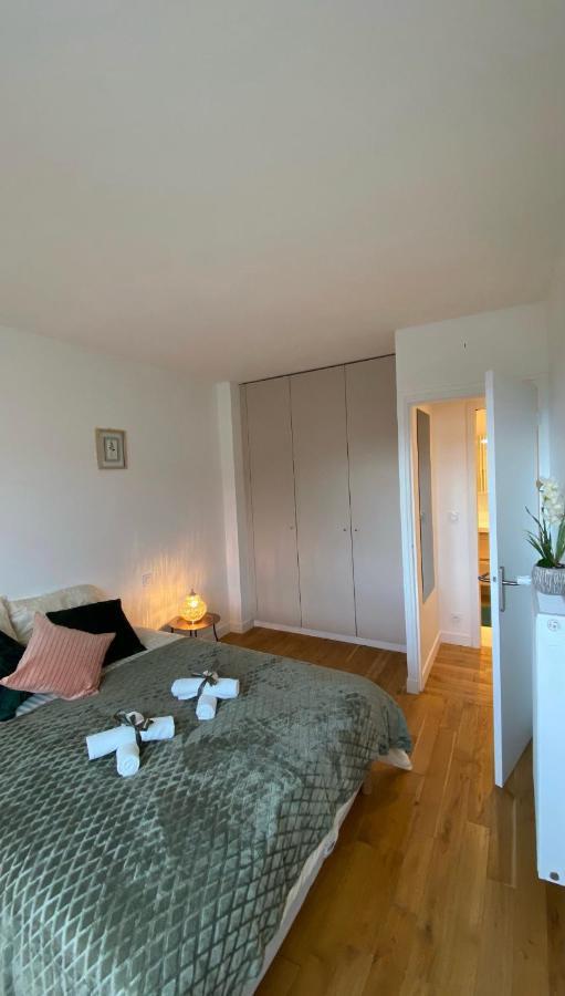 Astonishing Luxury Apartment In The South Of Paris Antony Eksteriør billede